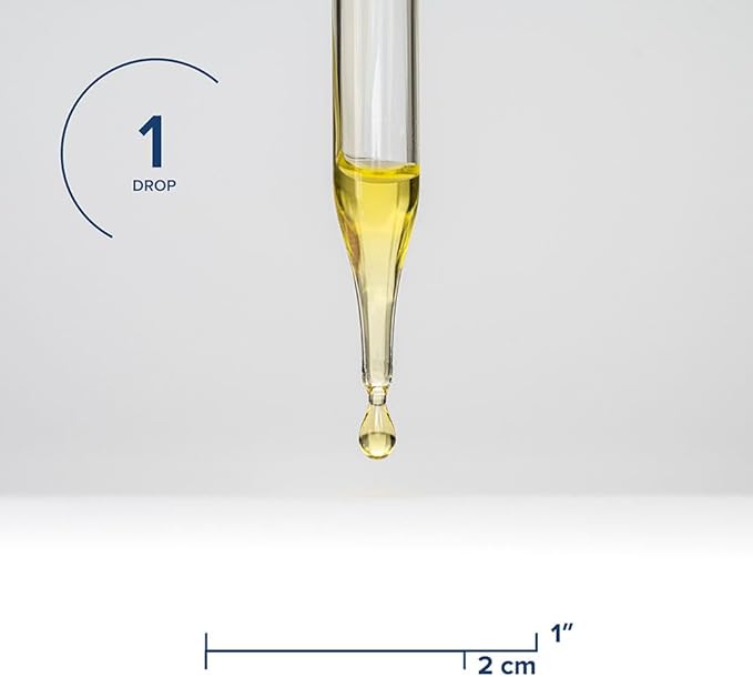 Seeking Health Vitamin D Drops, 2000 IU Liquid Vitamin D3 (as cholecalciferol) per Drop in Pure Olive Oil, Potent Immune System Supplement, for Adults and Kids, Vegetarian (900 Servings)