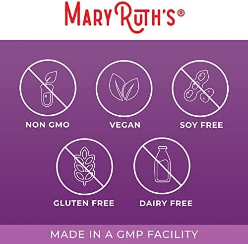 MaryRuth Organics USDA Organic Elderberry Liquid Drops for Kids | Vegan Elderberry Extract Organic Glycerin | Immune Support Supplement | Overall Health | Formulated for Ages 4-13 | 1oz