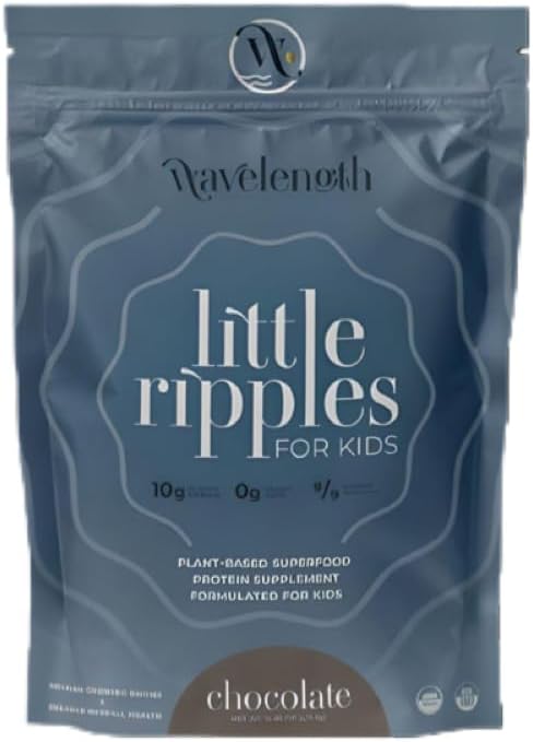 Kids Chocolate Superfood Protein Powder