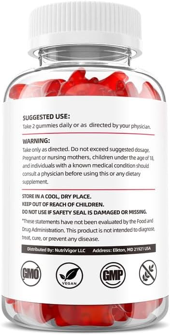 Calcium Magnesium Zinc Gummies with High Absorption Magnesium 300mg, Calcium Supplement with D3 for Bone, Muscles & Immune Support for Kids & Adults, Strawberry Flavor, 60 Count