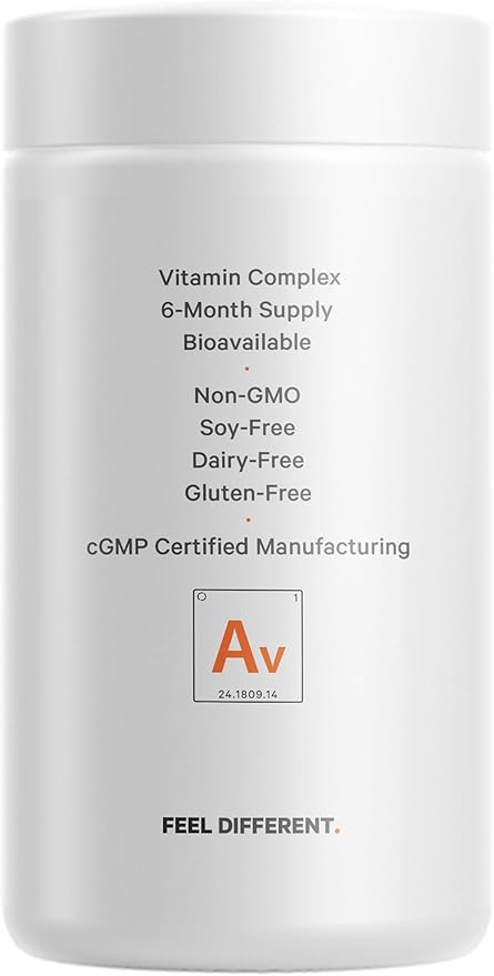 Codeage ADK Vitamins Supplement - Essential Vitamin A, Vitamin D3 5000 IU, Vitamin K1 & K2 (MK4 & MK7) - 6-Month Supply - A D K Vitamins, 1 Capsule per Serving, Non-GMO, Gluten-Free - 180 Capsules