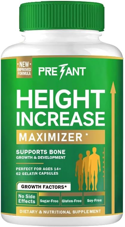 Calcium Capsules 130mg, High Absorption Calcium Supplement, Extra Strength, Bone and Muscle Health Supplement