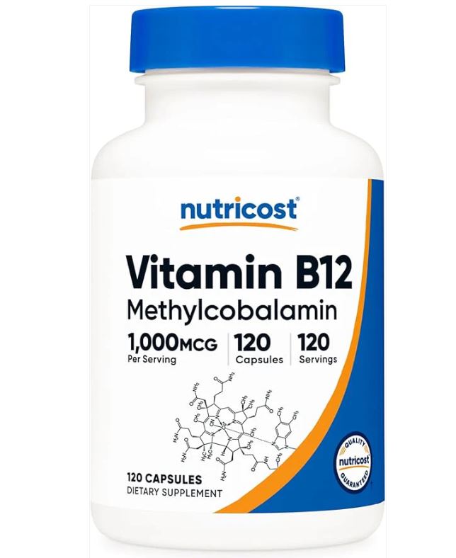 Recommended Supplements for Your 60s