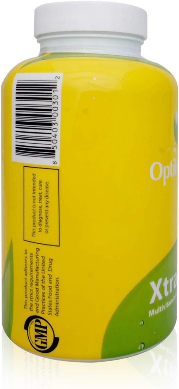 XtraVITE Isotonic Multivitamin - 100% Essential Vitamins and Minerals - Pack of 4
