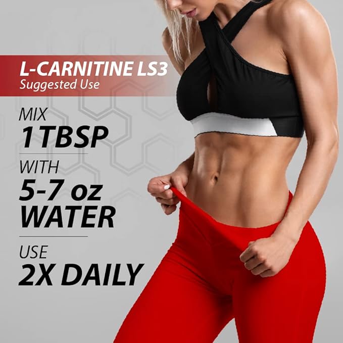 iSatori L-Carnitine LS3 1500, Triple-Blend Liquid L Carnitine Supplement, with Acetyl & Tartrate, Stimulant Free Energy, No Calories, Sugar or Gluten, Keto-Friendly, Mixed Berry Flavor (32 Servings)
