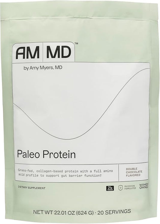 The Myers Way Paleo Protein Double Chocolate - 22.01 OZ - 20 Servings