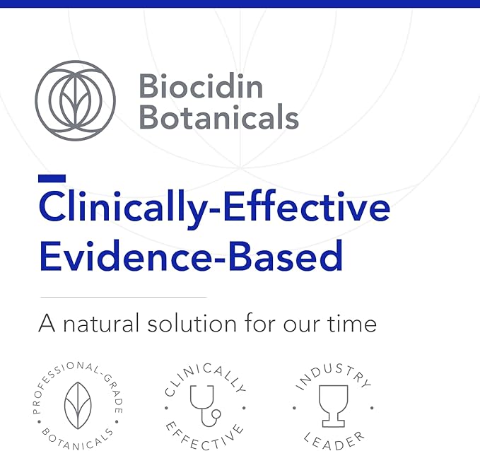 Biocidin Proflora 4R Spore Probiotic - Digestive Health Probiotics for Women & Men - Clinically Researched Bacillus Strains & Organic Aloe, Marshmallow Root for Gut Support (30 Vegan Capsules)