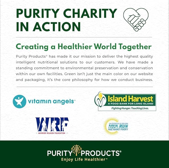 Purity Products Dr. Cannell's Advanced D from Vitamin D3 Super Formula - Packed with Vitamin D, Vitamin K2, Zinc, Magnesium Citrate, Boron and Taurine - 60 Vegetarian Capsules