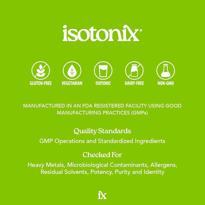 Isotonix® Multivitamin Without Iron – Complete Daily Supplement for Energy, Immune Support, Skin, and Bone Health – 90 Servings – Isotonic Drinkable Formula