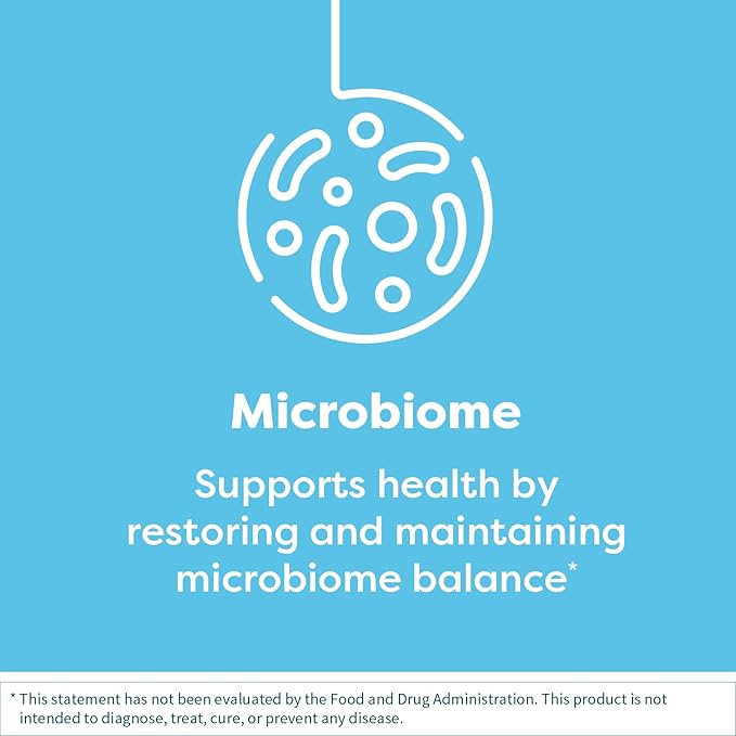 Klaire Labs SFI Health Galactomune Powder - Prebiotic Beta-Glucan & Galactooligosaccharides Immune Support (30 Servings, 150 Grams)