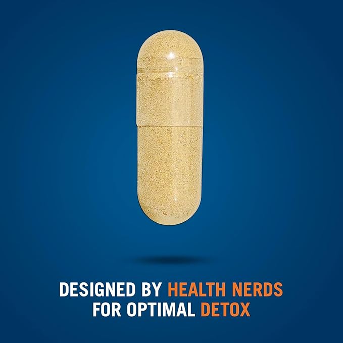 Centuryⁿ Syst𝐞ms The Cleaner Detox, 7-Day Complete Internal Cleansing Formula for Men, Support Digestive Health, 52 Vegetarian Capsules