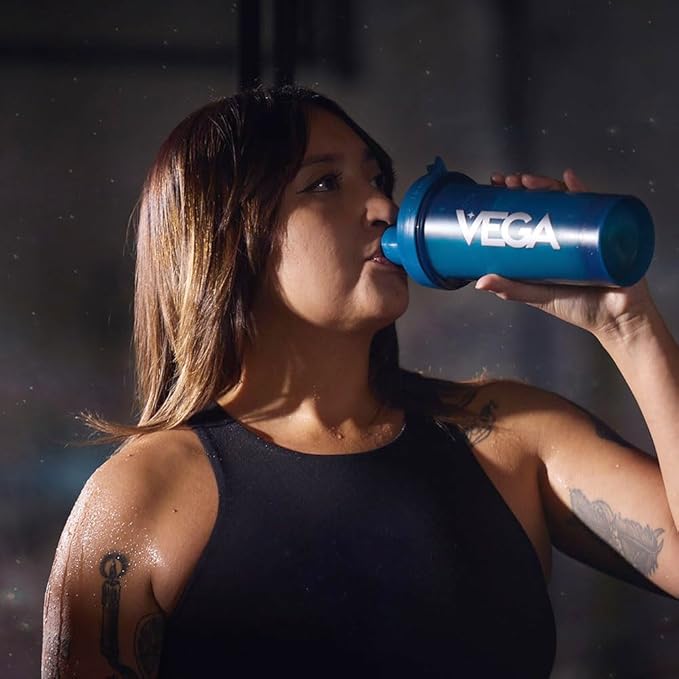 Vega Sport Premium Vegan Protein Powder, Vanilla - 30g Plant Based Protein, 5g BCAAs, Low Carb, Keto, Dairy Free, Gluten Free, Non GMO, Pea Protein for Adults, 12 x 1.6 oz Sachets (Packaging May Vary)