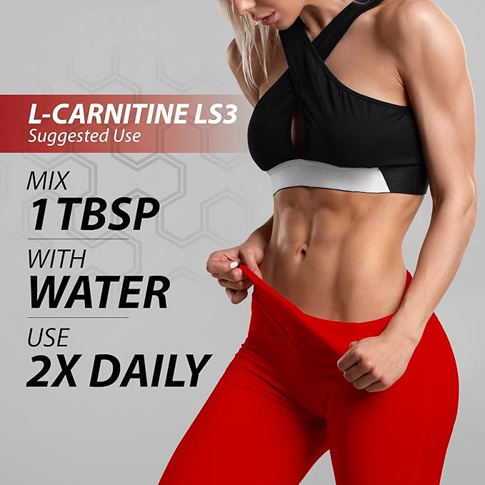 iSatori L-Carnitine LS3 1500, Triple-Blend Liquid L Carnitine Supplement, with Acetyl & Tartrate, Stimulant Free Energy, No Calories, Sugar or Gluten, Keto-Friendly, Pink Lemonade (32 Servings)