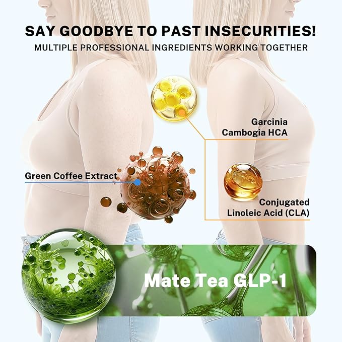 L-Carnitine Probiotics Supplement, Contains L-Carnitine, Probiotics, Green Coffee Powder, Yerha Mate Extract, Garcinia Cambogia Extract, Vitamin B Complex, Vitamin A, Vitamin C 60 Capsules