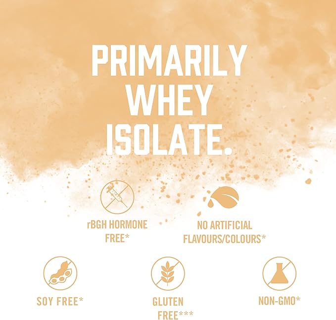 BIOSTEEL Sports 100% Whey Protein Powder, rBGH Hormone Free and Non-GMO Post Workout Formula, Cookies & Cream Flavour, 14 Servings, Brown