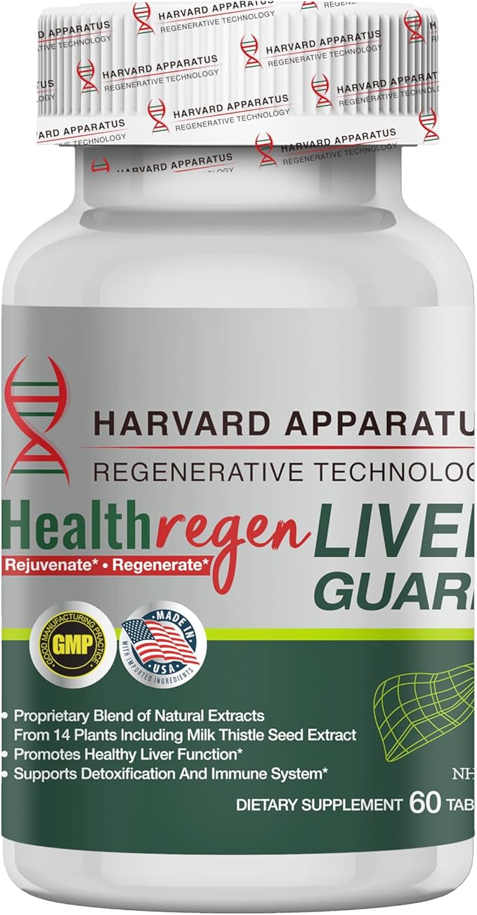 Advanced Liver Cleanse Detox & Repair - Herbal Liver Support with 14-in-1 Herbs-Silymarin Milk Thisitle with Dandelion, Artichoke, Ginger, Boost Energy & Digestive, 60 Tablets