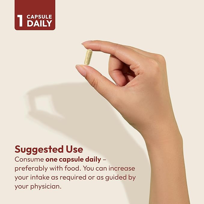 ANDREW LESSMAN Iron Plus 180 Capsules - 18mg Iron, 100% Pure Amino Acid Chelated Iron (Glycinate, Aspartate), Plus Vitamin C for Increased Absorption, Small, Easy to Swallow Capsules, No Additives