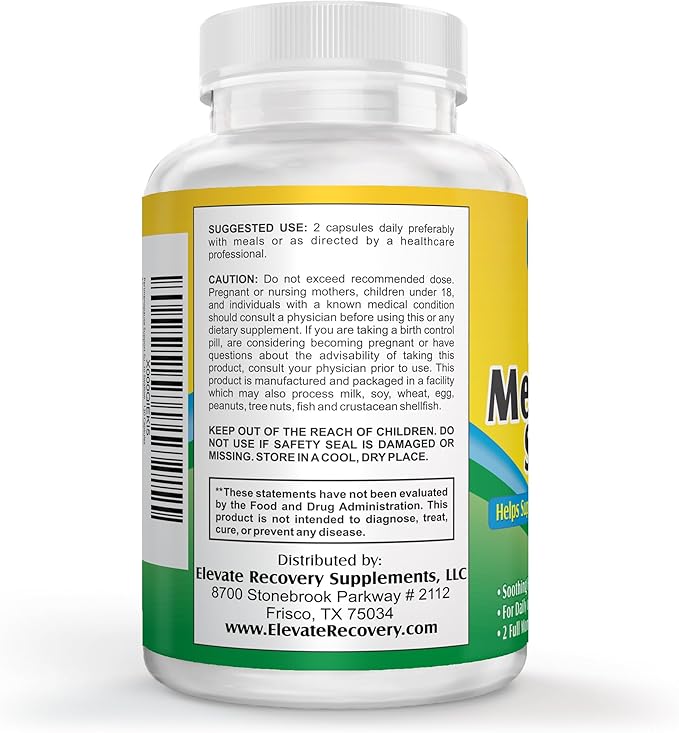 2-Month PeriMenopause Supplements ALL-IN-1 Natural Hormone Support with 11 Potent/Proven Herbs & Extracts | Peri-Menopause Supplement for Women | Female Hormonal Balance | 60-Day Supply | 120 Capsules