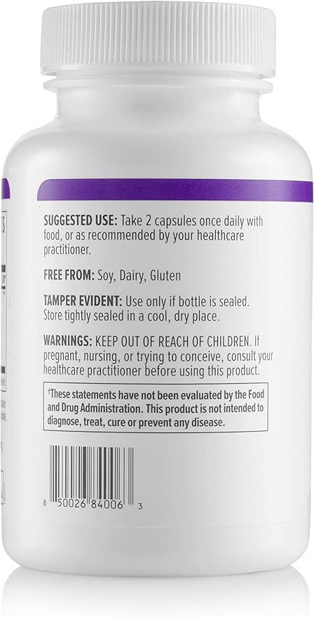 Biote Nutraceuticals - Curcumin SF - Circulation + Healthy Aging (60 Capsules)