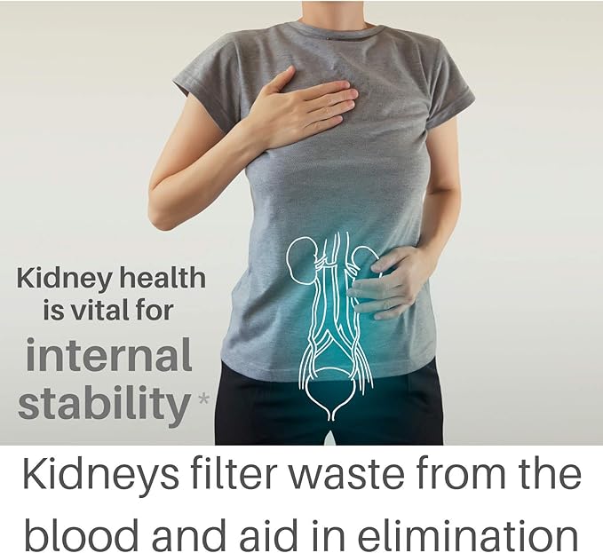 Kidney Cleanse Supplement SpeedyVite® (2 fl oz) Drops