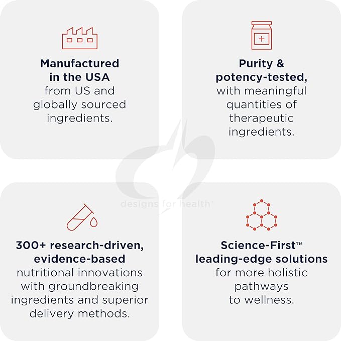 Designs for Health DHEA 5mg - DHEA Supplement for Men + Women - Supplement to Help Support Healthy Aging, Muscle Integrity, Energy + Hormonal Synthesis - Non-GMO (180 Capsules)