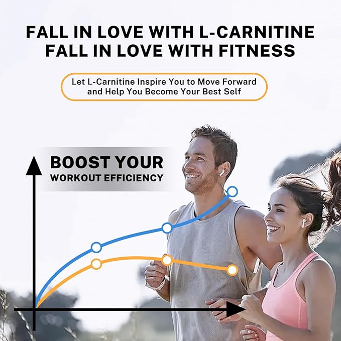 L-Carnitine Probiotics Supplement, Contains L-Carnitine, Probiotics, Green Coffee Powder, Yerha Mate Extract, Garcinia Cambogia Extract, Vitamin B Complex, Vitamin A, Vitamin C 60 Capsules