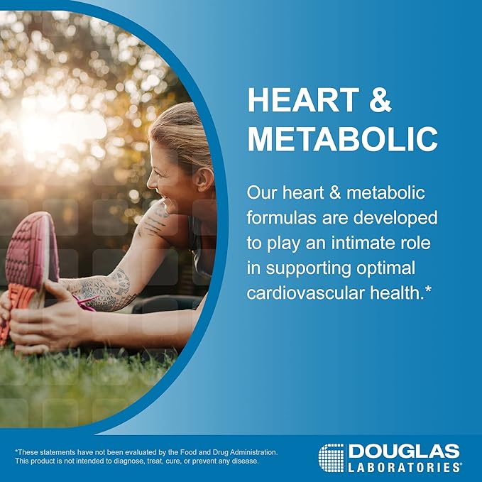 Douglas Laboratories Coenzyme Q10 Plus Vitamin A & E | Supports Energy Production and Proper Functioning of Cells | 30 Softgels