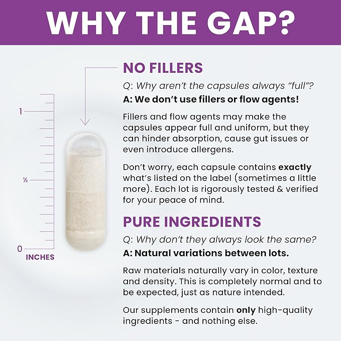 Pure TheraPro Rx Optimum Magnesium Lysinate Glycinate & Di-Magnesium Malate, Made in USA | 2 Month Supply | Chelated for Maximum Absorption, Supports Bone Health & Energy, Non-GMO