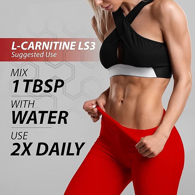 iSatori L-Carnitine LS3 1500, Triple-Blend Liquid L Carnitine Supplement, with Acetyl & Tartrate, Stimulant Free Energy, No Calories, Sugar or Gluten, Keto-Friendly, Malibu Beach Flavor (32 Servings)