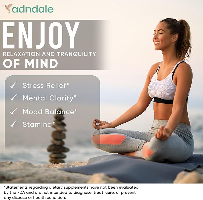 Cortisol Supplements for Women. Cortisol Manager 14-in-1 Supplement with Ashwagandha, Magnesium Glycinate, L-Theanine & More. Support Stress Management & Stamina. 90 Capsules.