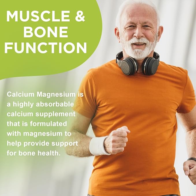 Calcium Magnesium Zinc Supplement with Vitamin D3, Sugar Free Calcium Gummies for Women Men, High Potency Magnesium Gummies for Bone & Muscle & Immune Health, Mixed Flavors - 60 Count