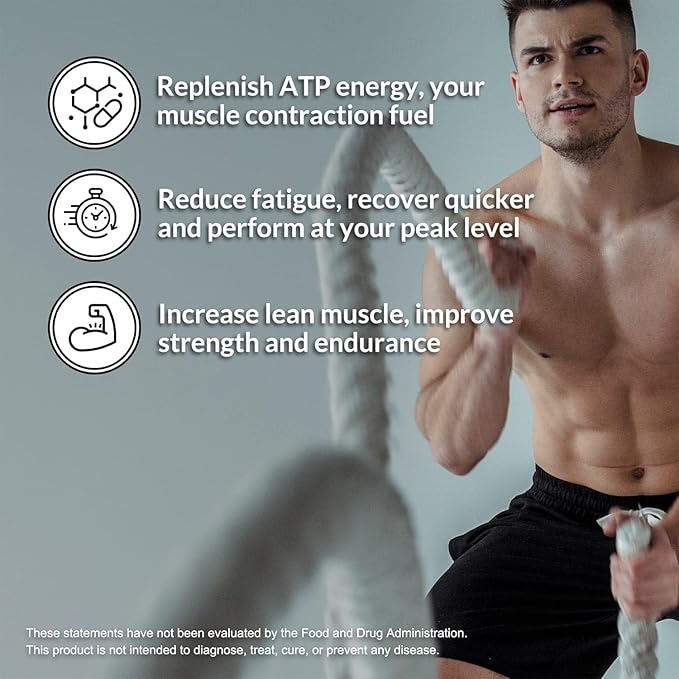 Naked Creatine - Strawberry Flavored Creatine Monohydrate - Real Strawberry Powder, Nothing Artificial, Muscle Growth, Vegan, Non-GMO, Gluten Free, Soy Free - 45 Servings