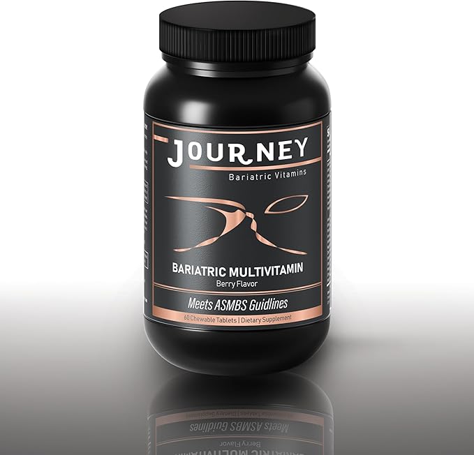 Journey Bariatric Multivitamin (60, Berry)