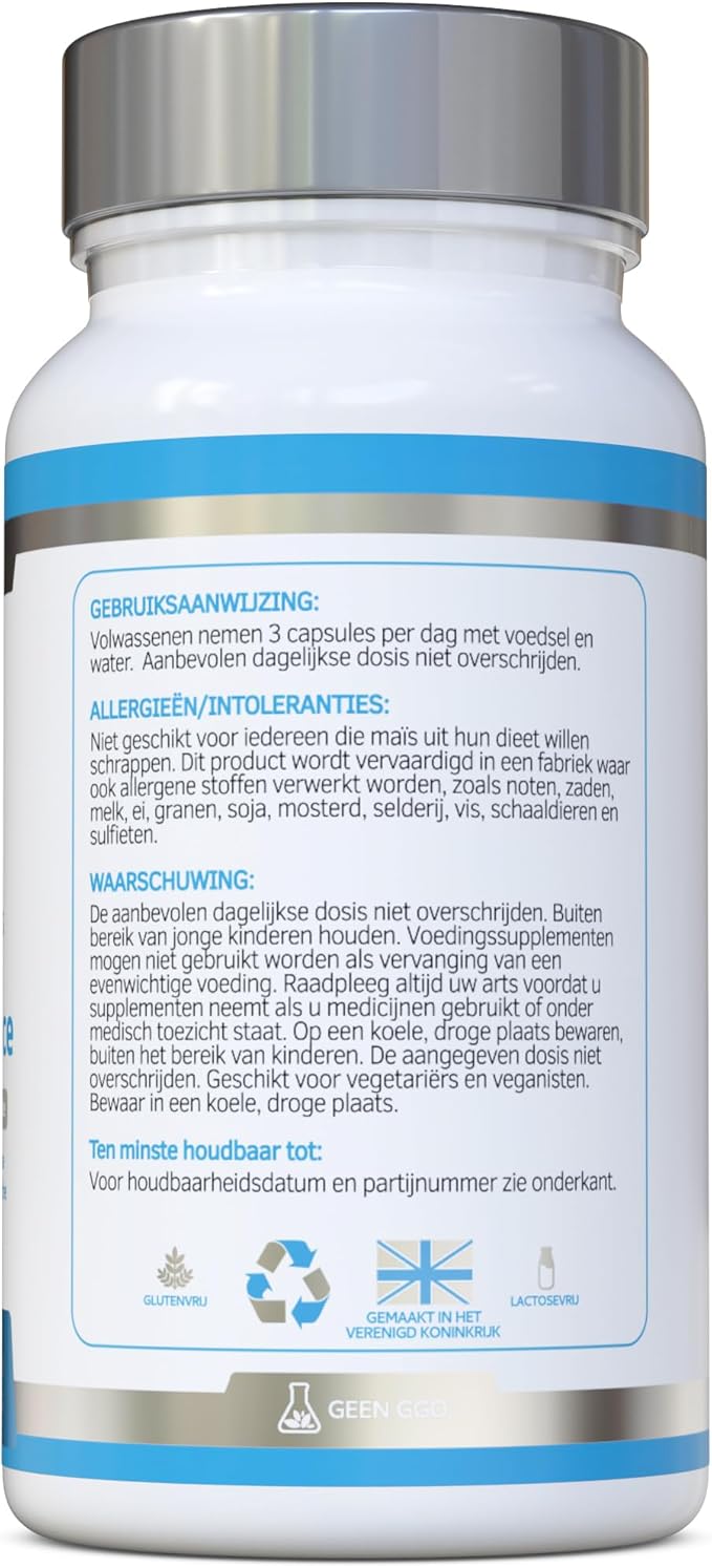 CardioDefence – 90 Capsules – a precise balance of CoQ10, D-Ribose, Acetyl L-Carnitine, B Vitamins and MCT to contribute to the normal function of the heart and reduce tiredness and fatigue