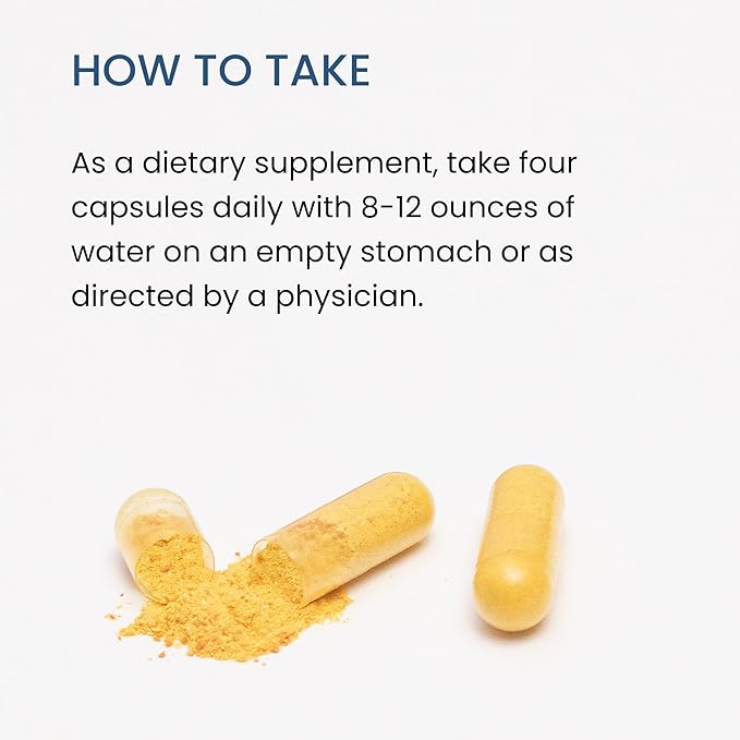 The Wellness Company Ultimate Spike Detox | 120 Capsules | 3-in-1 Formula with Nattokinase, Bromelain, and Curcumin | Non-GMO, Gluten-Free