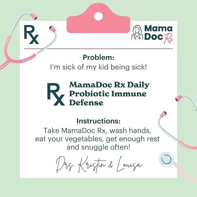 Certified Organic Kids & Teens Probiotic Immune Defense - 5 Billion CFUs | Sugar Free, Vegan, Gluten-Free | 14 Probiotic Strains, Prebiotics, Vitamin C & D | 30 Chewable Tablets, Ages 4+