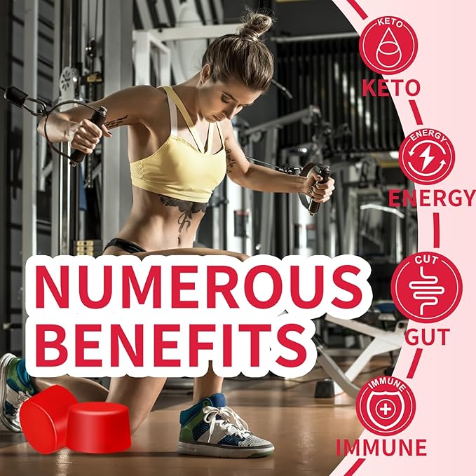 Keto ACV Gummies - 1500MG ACV Keto Gummies for Women Men - Apple Cider Vinegar with Mother, Probiotics, Vitamins B6 B12 for Gut Digestion - Vegan & Non-GMO Keto Gummies, Made in USA