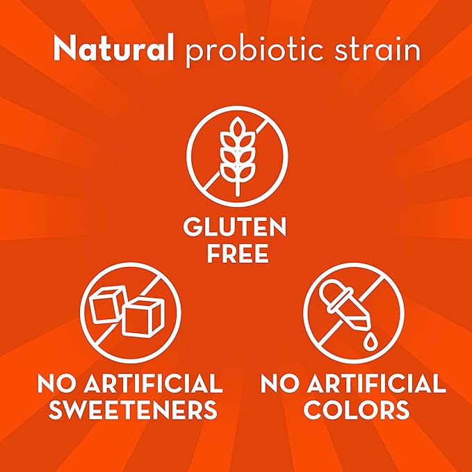 Align Probiotic, Chewable Probiotic Tablets for Women and Men, Fortify Your Digestive System 24/7 with Healthy Bacteria, #1 Recommended Probiotic by Doctors and Gastroenterologists, 24 Tablets