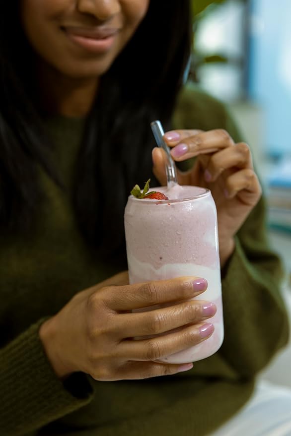 The Myers Way Paleo Protein Strawberries & Cream - 19.54 OZ - 20 Servings