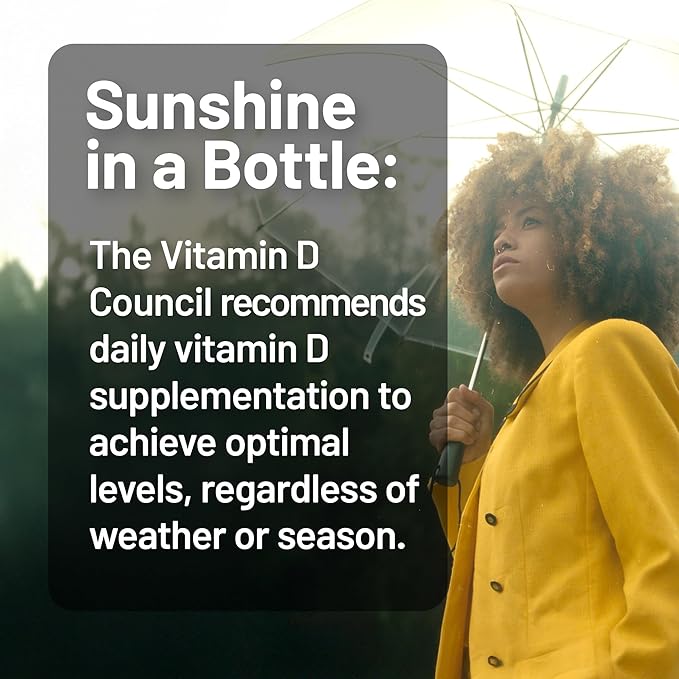 NatureWise Vitamin D3 10,000IU (250 mcg) Extra Strength for Healthy Muscle Function and Immune Support, Non-GMO, Gluten Free in Organic Extra Virgin Olive Oil, Softgel, 30 Count[1-Month Supply]