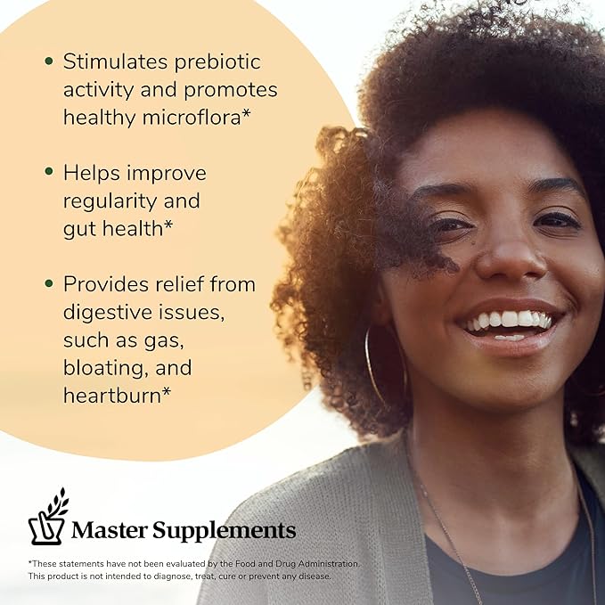 Master Supplements Theralac - 30 Capsules, Pack of 2 - Multi-Strain Probiotic for Optimal Gut Health + Gas & Bloating Relief - Gluten Free - 60 Servings