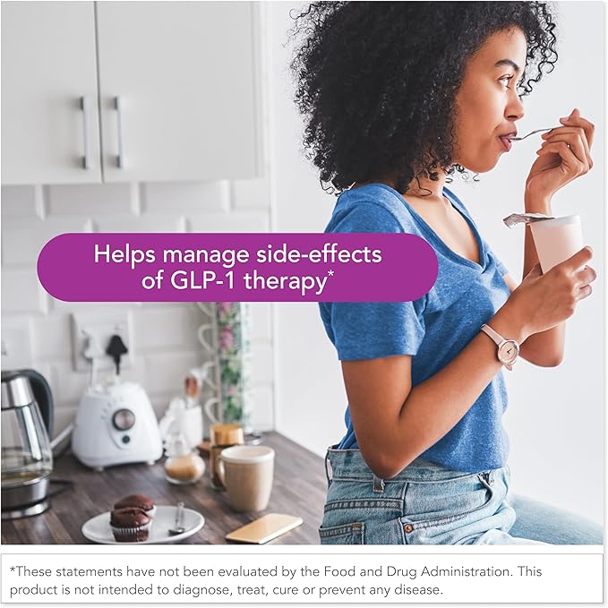 Biocidin Liver GB+ Liver Support & Gallbladder Supplements - Artichoke Extract & Milk Thistle for Detox - Optimize Toxin Removal & Fat Digestion - Soothe Side Effects from GLP-1 Therapy (60 Capsules)