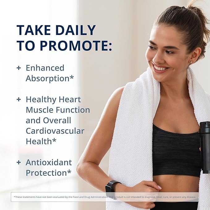 Metagenics NutraGems CoQ10 300 mg - Antioxidant Supplement - for Energy Production Support* - Coenzyme Q10 - Lycopene for Color - Non-GMO & Gluten-Free - 30 Chewable Gels