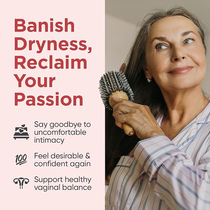 BB Company Radiancy | Vaginal Probiotics for Vaginal Dryness, pH Balance | Fights Itch, Odor | Anti-Aging | Hyaluronic Acid, Probiotics, Vitamin C, Multi Collagen | 120 Ct