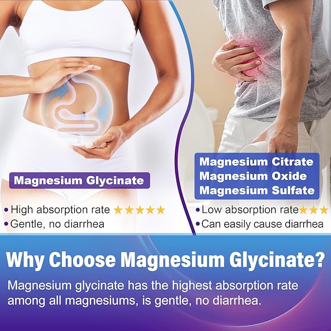 Potassium Magnesium Gummies - Potassium Supplement w/Ashwagandha 200mg, High Absorption Magnesium Glycinate,B6,B12,Potassium Citrate for Leg Cramps,Muscle,Electroyte for Adults Kids,Sugar-Free, 1Pack