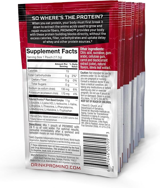1 Scoop = 75g Whey Protein, Extra-Strength Leucine (EAA + BCAA), Muscle Recovery, NSF Certified, 100% Absorbability, GLP-1 & Bariatric Support, Purest Protein w/o Calories - Rasp, 10 Servings