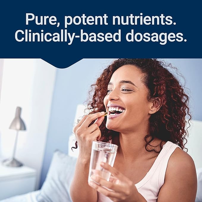 Life Extension Bone Restore + Vitamin K2 Vitamins & Minerals Maintain Bone Health & Strength - Fortifying Nutrients Calcium, D3 & Important Bone Building Minerals - Non-GMO, Gluten-Free -120 Capsules
