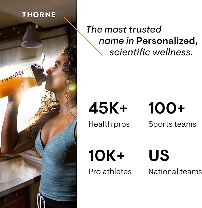 THORNE Super EPA - Omega-3 Fatty Acids EPA 425mg & DHA 270mg Supplement - Support Brain, Cardiovascular, Joints & Skin* - Gluten, Dairy & Soy-Free - 90 Gelcaps