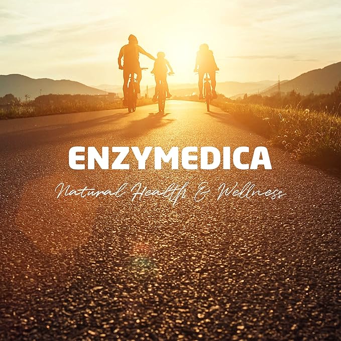 Enzymedica, Repair Gold, Proteolytic Enzymes, Joint Support Supplement, with Serrapeptase, 120 Count