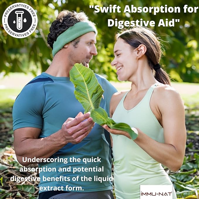 Artichoke Leaf Premium Liquid Supplement - 8.5oz - Natural Liver Support & Digestive Aid Formula